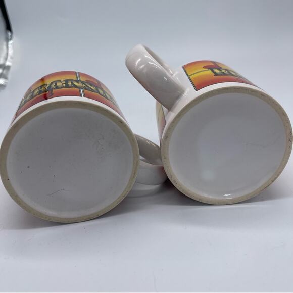 Branson Mugs, Pair of Matching Branson Missouri Mugs. Excellent condition! - Picture 7 of 7